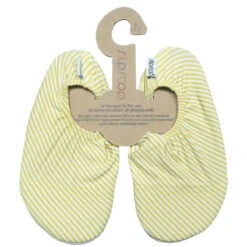 Slipstop Yellow Stripe Maat 18-20 (INF) Schoentjes SS50000022