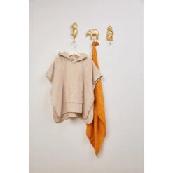 Bébé-jou Bebe-Jou Steppe Poncho 301720 -Dirkje || Jollein || bébé-jou Verkoopwinkel steppe sfeerfoto 10