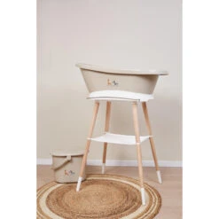 Bébé-jou Bebe-Jou Steppe Click Baby Badje 625620 -Dirkje || Jollein || bébé-jou Verkoopwinkel steppe sfeerfoto 15 1