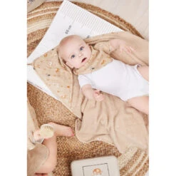 Bébé-jou Bebe-Jou Steppe Badcape 301020 -Dirkje || Jollein || bébé-jou Verkoopwinkel steppe sfeerfoto 19