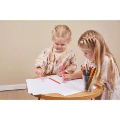 Bébé-jou Bebe-Jou Steppe Slabber Lange Mouw 305820 -Dirkje || Jollein || bébé-jou Verkoopwinkel steppe sfeerfoto 29