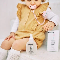 Suavinex Baby's Eerste Beauty Set SXSSET901754 -Dirkje || Jollein || bébé-jou Verkoopwinkel suavinex 100ml baby cologne sxzcos000581 .sfeer 1