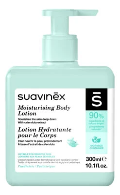 Suavinex Baby 300ml Starterset SXSSET901778 -Dirkje || Jollein || bébé-jou Verkoopwinkel suavinex baby 300ml hydraterende body lotion sxzcos078610 .1 3