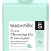 Suavinex Baby 750ml Foam Gel & Shampoo SXZCOS066884 -Dirkje || Jollein || bébé-jou Verkoopwinkel suavinex baby 750ml foam gel en shampoo sxzcos066884 .1 1