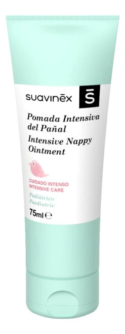 Suavinex Baby's Eerste Beauty Set Voor Gevoelige Huid SXSSET901808 -Dirkje || Jollein || bébé-jou Verkoopwinkel suavinex baby 75ml intensive luiercr me sxzcos066860 .1 1