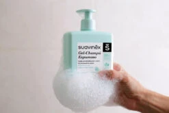 Suavinex 300ml Baby Bad Set SXSSET901723 -Dirkje || Jollein || bébé-jou Verkoopwinkel suavinex baby foam gel en shampoo sfeer1