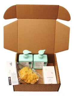 Suavinex Baby's Eerste Beauty Set SXSSET901754 -Dirkje || Jollein || bébé-jou Verkoopwinkel suavinex babys eerste beauty set sxsset901754 .1