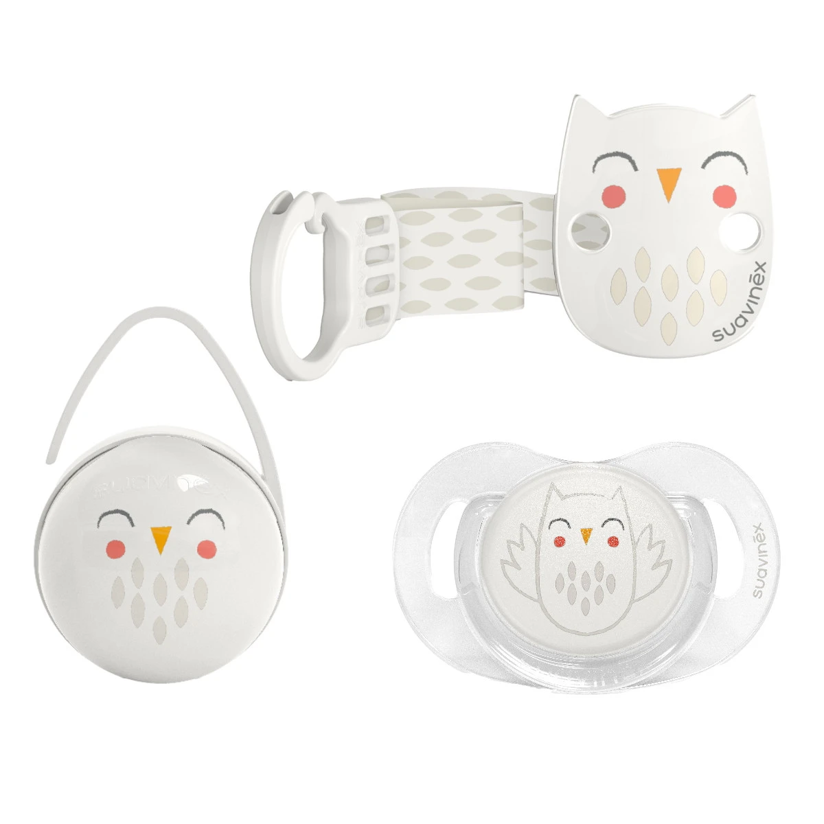 Suavinex Bonhomia Beige Gift Set SXSBZ2080729 3 Suavinex Bonhomia Beige Gift Set SXSBZ2080729