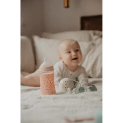 Suavinex Bonhomia Owl Beige 270 Ml Fles SXSBX2079884 -Dirkje || Jollein || bébé-jou Verkoopwinkel suavinex bonhomia owl beige 270 ml fles sxsbx2079884 3