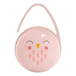 Suavinex Bonhomia Pink Gift Set SXSBZ2080743 -Dirkje || Jollein || bébé-jou Verkoopwinkel suavinex bonhomia owl pink duo fopspeendoosje sxsbz0079129 1 1