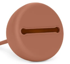 Suavinex Essence Brick Red Silicone Speenhouder SXSEZ00081405 -Dirkje || Jollein || bébé-jou Verkoopwinkel suavinex essence brick red silicone speenhouder sxsez00081405 1