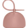 Suavinex Essence Pink Silicone Speenhouder SXSEZ00081443 -Dirkje || Jollein || bébé-jou Verkoopwinkel suavinex essence pink silicone speenhouder sxsez00081443