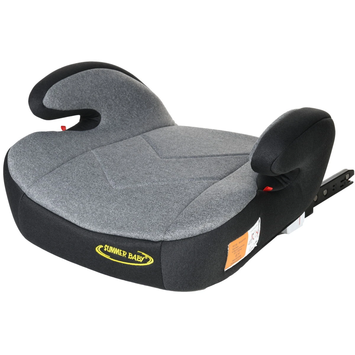Summer Baby Uno Grey Isofix 22-36 Kg Booster 3 Summer Baby Uno Grey Isofix 22-36 Kg Booster