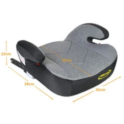 Summer Baby Uno Grey Isofix 22-36 Kg Booster 15 Summer Baby Uno Grey Isofix 22-36 Kg Booster -Dirkje || Jollein || bébé-jou Verkoopwinkel summer baby uno grey isofix 22 36 kg booster 6