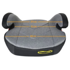 Summer Baby Uno Grey Isofix 22-36 Kg Booster 16 Summer Baby Uno Grey Isofix 22-36 Kg Booster -Dirkje || Jollein || bébé-jou Verkoopwinkel summer baby uno grey isofix 22 36 kg booster 7