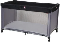 Topmark Sam Grijs Opvouwbaar Matras In Tas T7022 -Dirkje || Jollein || bébé-jou Verkoopwinkel t7022 in t7034