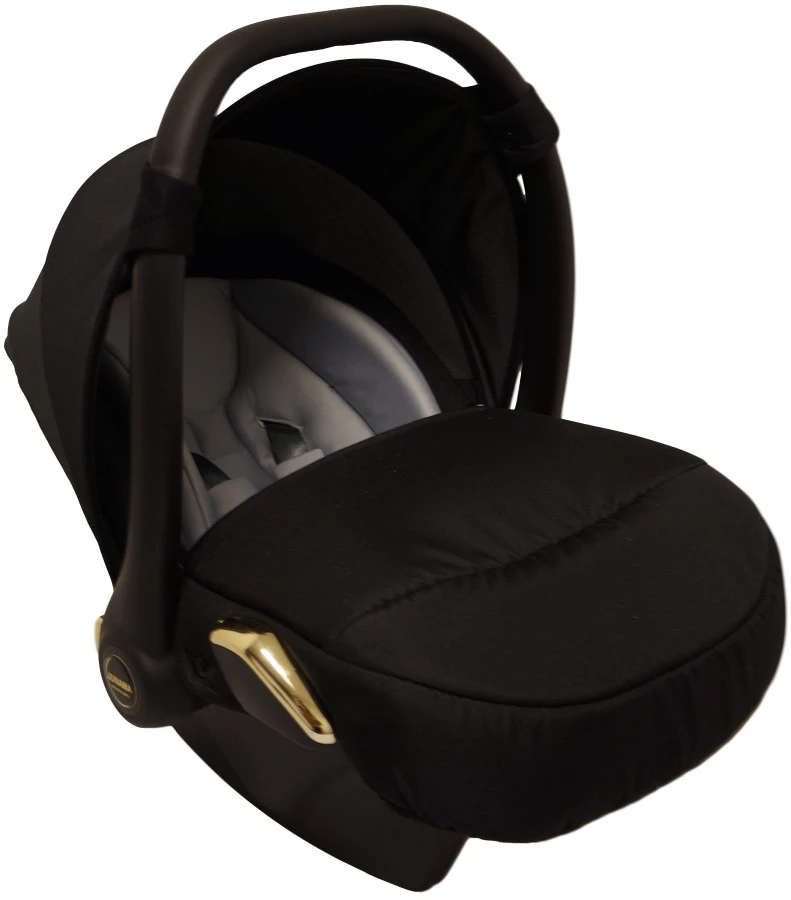 Tako Black/Gold Autostoel 0-13 Kg 06 3 Tako Black/Gold Autostoel 0-13 Kg 06