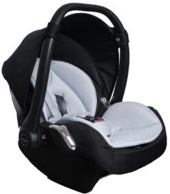 Tako Black/Silver Autostoel 0-13 Kg 7 Tako Black/Silver Autostoel 0-13 Kg -Dirkje || Jollein || bébé-jou Verkoopwinkel tako en invictus blacksilver autostoel 0 13 kg