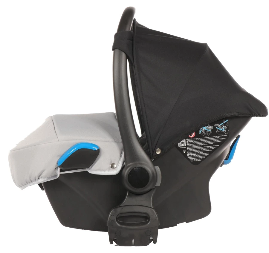 Tako Light Grey Autostoel 0-13 Kg 02 4 Tako Light Grey Autostoel 0-13 Kg 02 - Afbeelding 2