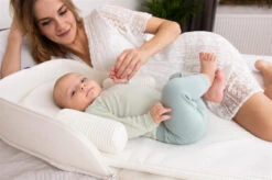 Babymatex 42x85 Cm Opvouwbaar BabynestjeTB0323 -Dirkje || Jollein || bébé-jou Verkoopwinkel tb0323 reisnest 1