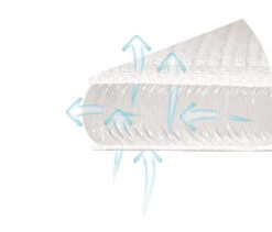 Babymatex 42x85 Cm Opvouwbaar BabynestjeTB0323 -Dirkje || Jollein || bébé-jou Verkoopwinkel tb0323 reisnest 7