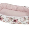 Babymatex Prestige Flowers 80x55 Cm Babynest TB0355_06 -Dirkje || Jollein || bébé-jou Verkoopwinkel tb0355 06 2