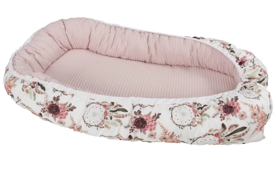 Babymatex Prestige Flowers 80x55 Cm Babynest TB0355_06 3 Babymatex Prestige Flowers 80x55 Cm Babynest TB0355_06