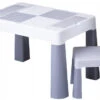 Tega Baby Grijs 3-in-1 Tafel Met Stoeltje MF-001-106 -Dirkje || Jollein || bébé-jou Verkoopwinkel tega baby grijs 3 in 1 tafel met stoeltje mf 001 106