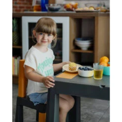 Tega Baby Teggi Graphite/Mustard Multifun Kinderstoeltje TI-023-172 -Dirkje || Jollein || bébé-jou Verkoopwinkel tega baby teggi graphite.mustard multifun 3 in 1 tafel 1 1