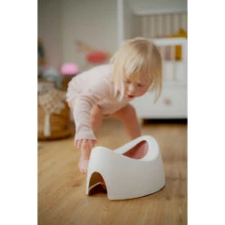 Tega Baby Teggi White/Pink Potje TI-001-103-123 -Dirkje || Jollein || bébé-jou Verkoopwinkel teggi potty sfeer 6 4