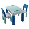 Tega Baby Teggi Turquoise/Navy/Grey Multifun 3-in-1 Tafel Met Twee Stoeltjes TI-011-173 2 Tega Baby Teggi Turquoise/Navy/Grey Multifun 3-in-1 Tafel Met Twee Stoeltjes TI-011-173 -Dirkje || Jollein || bébé-jou Verkoopwinkel teggi turquoise navy grey set