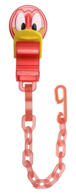 Bambino 5-delige Roze Kadoset T902 -Dirkje || Jollein || bébé-jou Verkoopwinkel thumbnail bambino rood fopspeenketting p0571