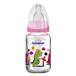 Bambino 5-delige Roze Kadoset T902 -Dirkje || Jollein || bébé-jou Verkoopwinkel thumbnail t 013 3