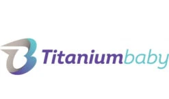 Titaniumbaby Groen Square UV Buggy Parasol TB-4242 -Dirkje || Jollein || bébé-jou Verkoopwinkel titaniumbaby logo 2 1920x1920 clipped rev 1 1