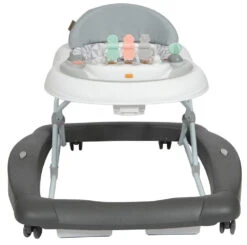 Topmark Jean Grijs 2 In 1 Loopstoel Met Schommelfunctie T6077.GREY05 -Dirkje || Jollein || bébé-jou Verkoopwinkel topmark jean grijs 2 in 1 loopstoel t6077 3