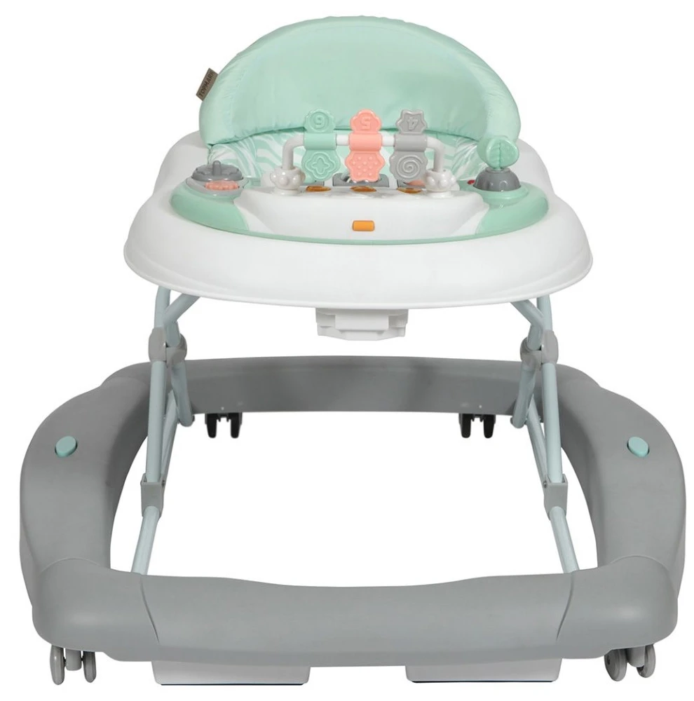 Topmark Jean Mint 2 In 1 Loopstoel Met Schommelfunctie T6077.GREEN05 5 Topmark Jean Mint 2 In 1 Loopstoel Met Schommelfunctie T6077.GREEN05 - Afbeelding 3