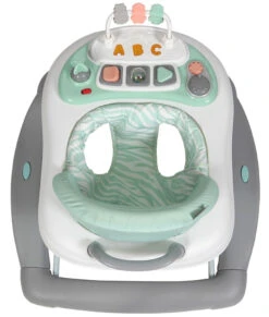 Topmark Jean Mint 2 In 1 Loopstoel Met Schommelfunctie T6077.GREEN05 10 Topmark Jean Mint 2 In 1 Loopstoel Met Schommelfunctie T6077.GREEN05 -Dirkje || Jollein || bébé-jou Verkoopwinkel topmark jean mint 2 in 1 loopstoel met schommelfunctie 4