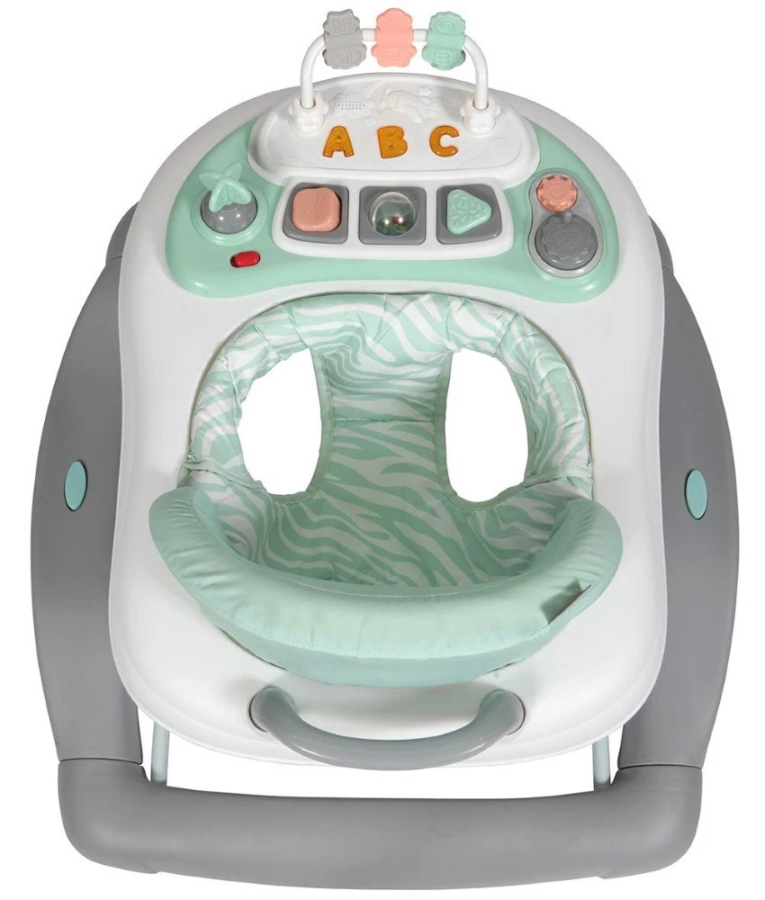 Topmark Jean Mint 2 In 1 Loopstoel Met Schommelfunctie T6077.GREEN05 6 Topmark Jean Mint 2 In 1 Loopstoel Met Schommelfunctie T6077.GREEN05 - Afbeelding 4