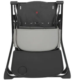 Topmark Lucky Donkergrijs Kinderstoel T6065.GREY06 -Dirkje || Jollein || bébé-jou Verkoopwinkel topmark lucky kinderstoel7 1