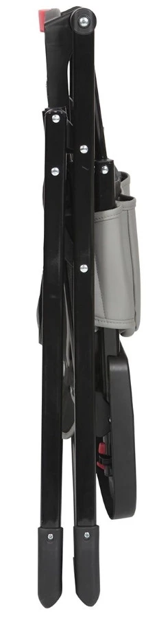 Topmark Lucky Zwart Kinderstoel T6065.BLACK06 5 Topmark Lucky Zwart Kinderstoel T6065.BLACK06 - Afbeelding 3