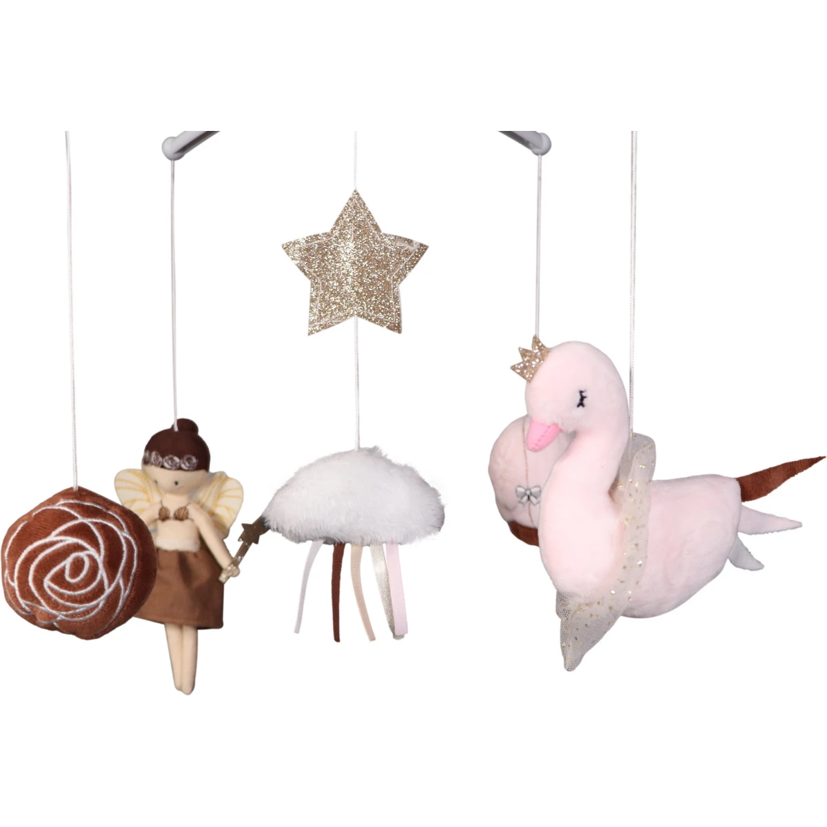 Tryco Fantasie Fee Muziekmobiel TR-243315 5 Tryco Fantasie Fee Muziekmobiel TR-243315 - Afbeelding 3