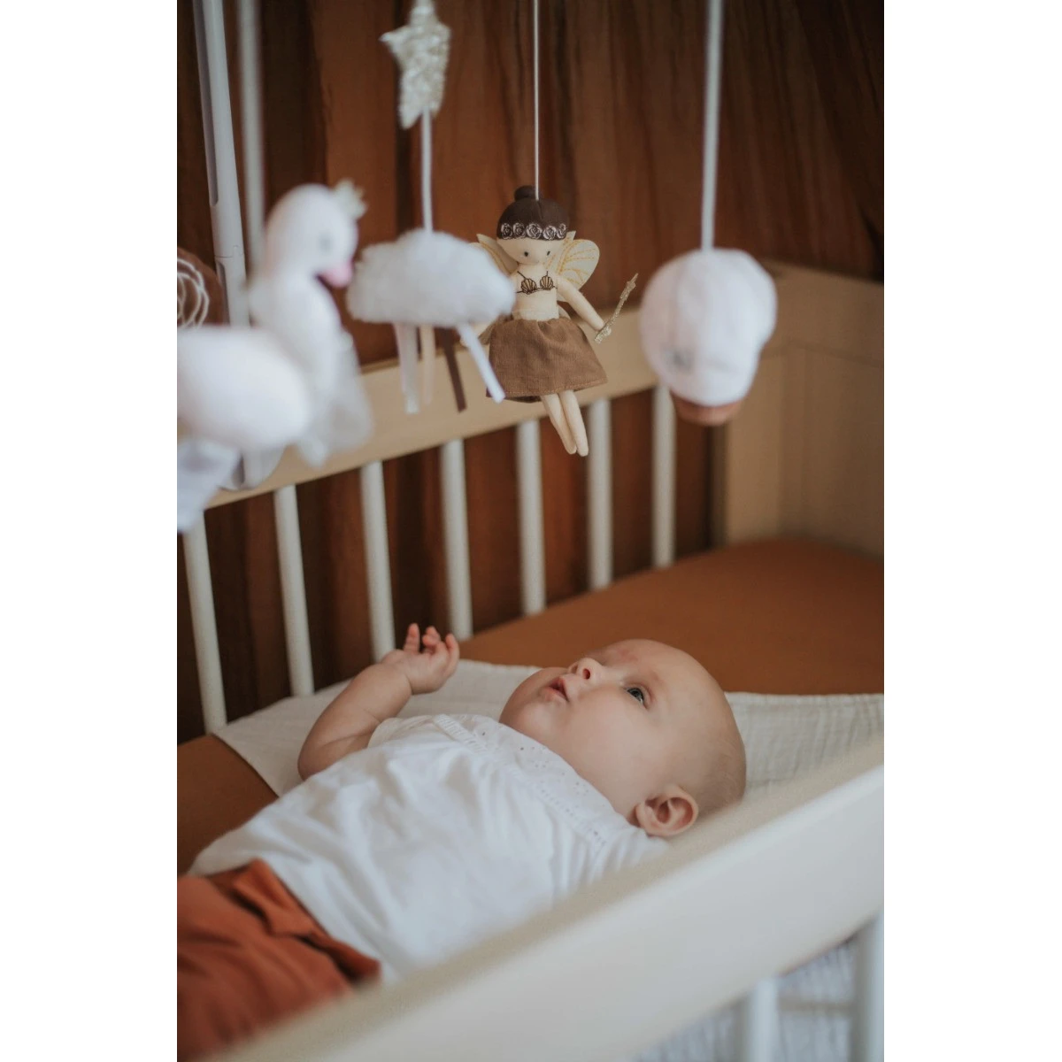 Tryco Fantasie Fee Muziekmobiel TR-243315 8 Tryco Fantasie Fee Muziekmobiel TR-243315 - Afbeelding 6