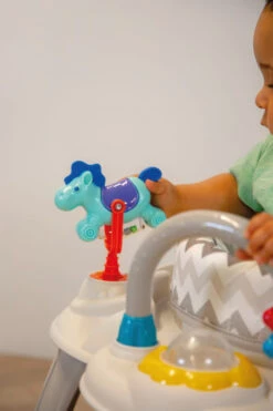 Tryco Boogie Red Activity Center TR-33273 -Dirkje || Jollein || bébé-jou Verkoopwinkel tr 33271 01