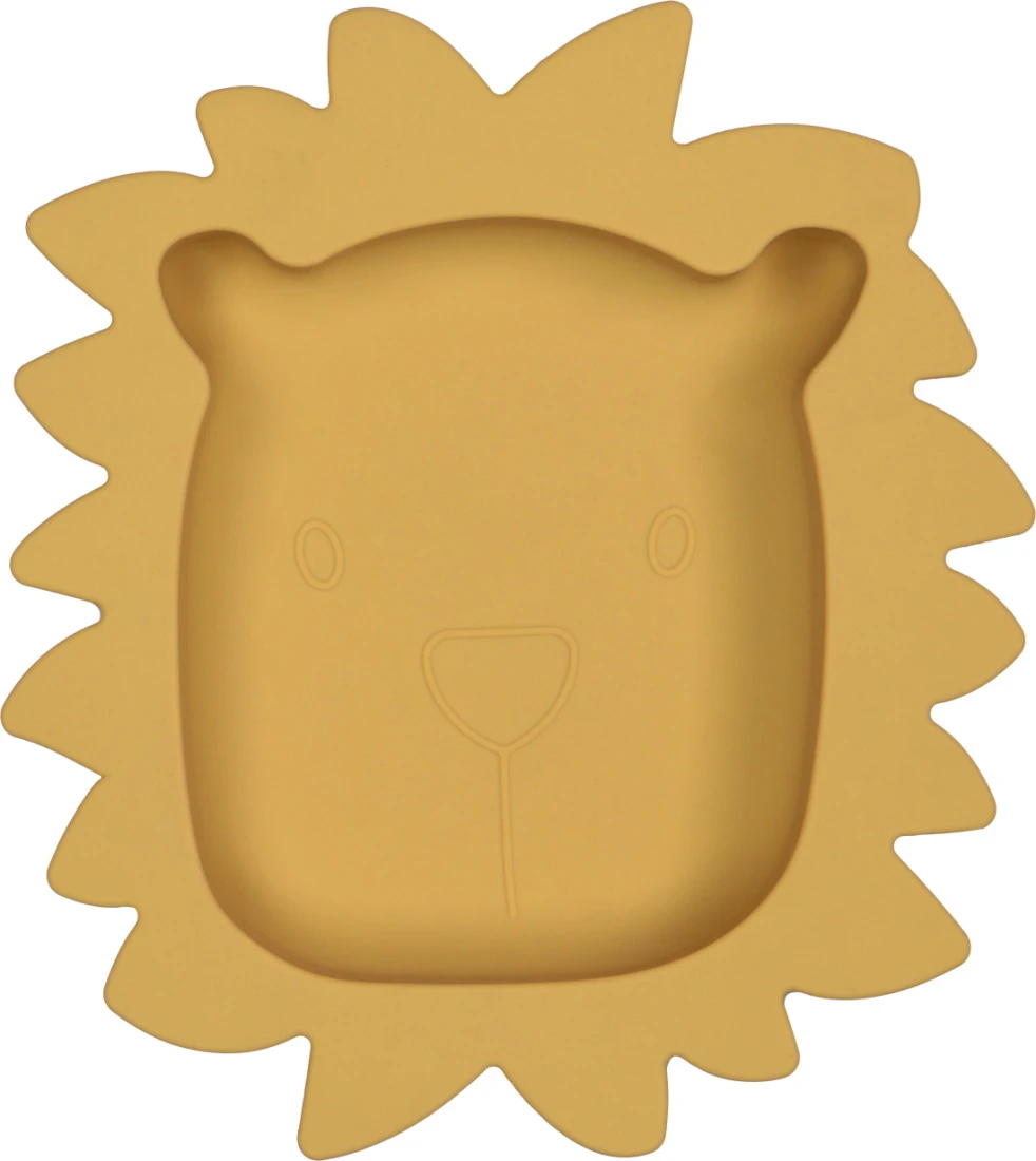 Tryco Lion Honey Gold Siliconen Bord TR-392815