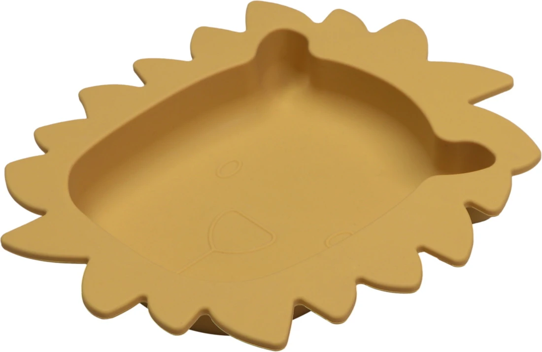 Tryco Lion Honey Gold Siliconen Bord TR-392815 - Afbeelding 3