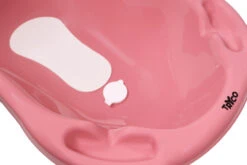 Tryco Unicolor Pink Badset -Dirkje || Jollein || bébé-jou Verkoopwinkel tr 412601 tryco pink bathtub 03 1