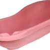 Tryco Pink Anti-Slip Badje TR-412601 -Dirkje || Jollein || bébé-jou Verkoopwinkel tr 412601 tryco pink bathtub 04