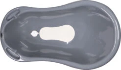 Tryco Anthracite Anti-Slip Badje TR-412602 9 Tryco Anthracite Anti-Slip Badje TR-412602 -Dirkje || Jollein || bébé-jou Verkoopwinkel tr 412602 tryco anthracite bathtub 02