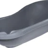 Tryco Anthracite Anti-Slip Badje TR-412602 -Dirkje || Jollein || bébé-jou Verkoopwinkel tr 412602 tryco anthracite bathtub 04 1920x1920