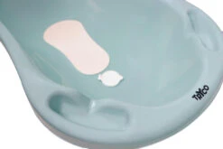 Tryco Stonegreen Anti-Slip Badje TR-412603 -Dirkje || Jollein || bébé-jou Verkoopwinkel tr 412603 tryco stonegreen bathtub 03